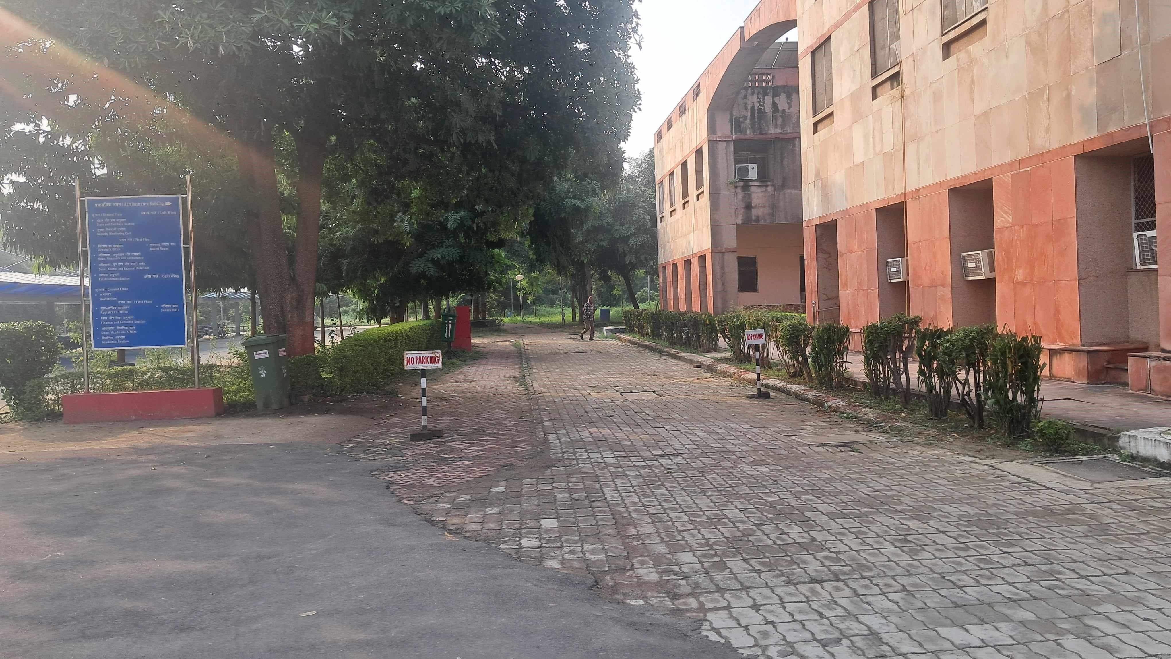 IIITM Gwalior Academic Building photo 20